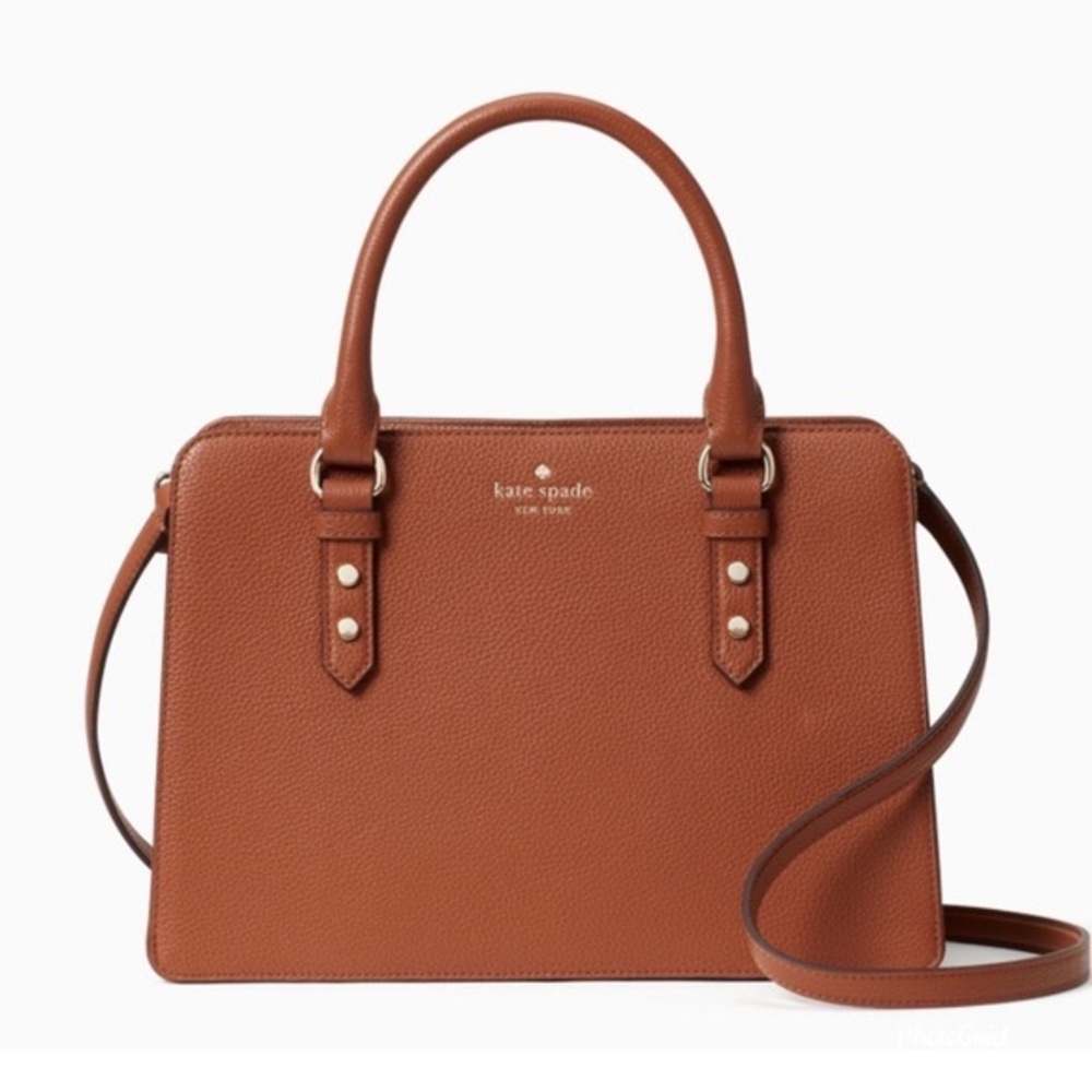Kate Spade Mulberry Street Lise Satchel